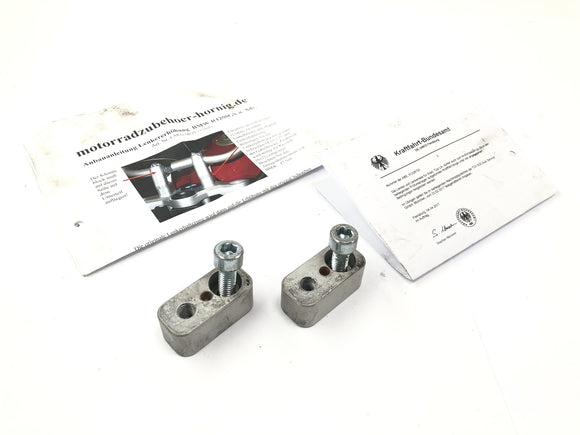 BMW R 1200 GS Adventure R12 [2012] - Ohjauskorotussarja Aben kanssa