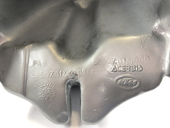 KTM 640 Adventure LC4 [2001] - Serbatoio carburante serbatoio benzina