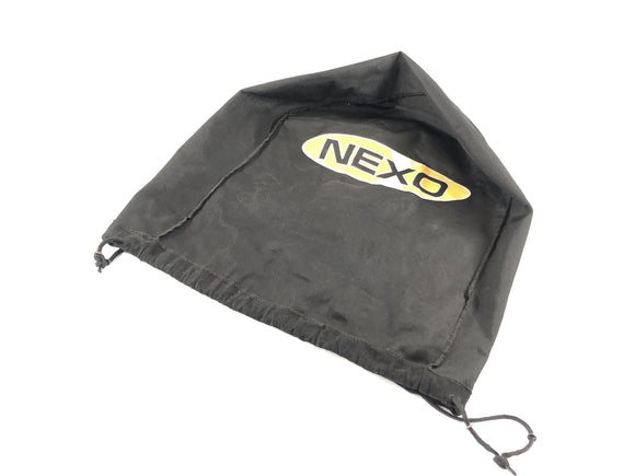 Moto Guzzi California 1100i [1995] - Lakset berekende onderdelentanktank Beschermende plaatbehuizing ingesteld met drager