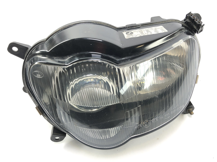BMW R 1100 S R11S [2005] - reflektory reflektorów