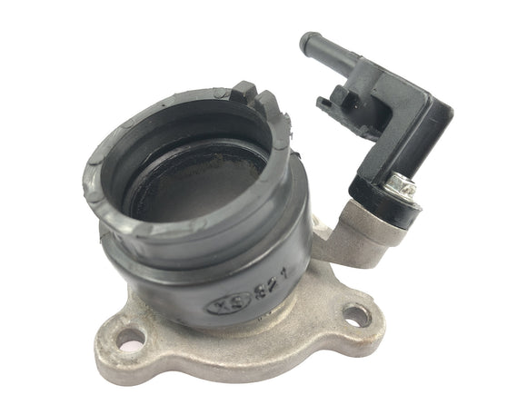 SWM SM 125 R [2018] - Insugningsgrenrör, insugsgrenrör, förgasaranslutning