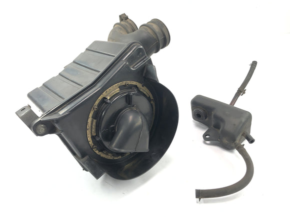 Honda GL 500 Silversching PC02 [1982] - коробка воздушного фильтра воздушного фильтра Airbox Airbox Cleaner System