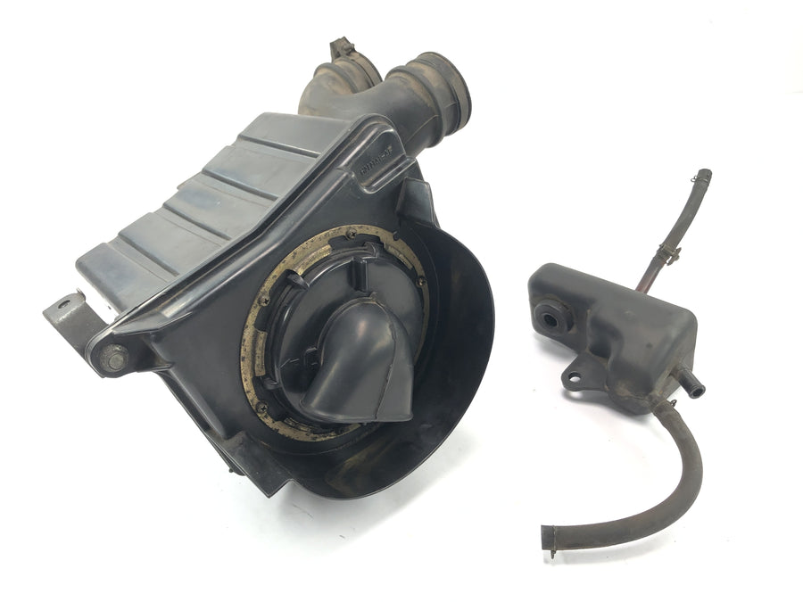 Honda GL 500 Silverwing PC02 [1982] - Luftfilterkasten Luftsammler Airbox Air Cleaner System