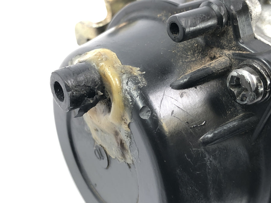KTM 640 LC4 EGS [1999] - Carburateur Mikuni carburateureenheid