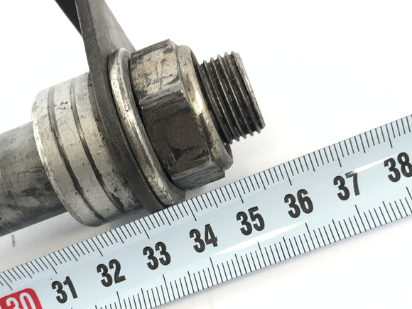 Honda CBF 1000 A SC58 [2006] - tylna oś