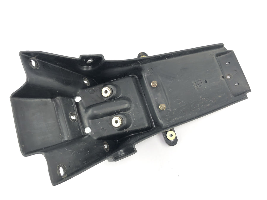 Husqvarna TE 610 8ae [1994] - Bescherming van de houder van de kentekenplaat