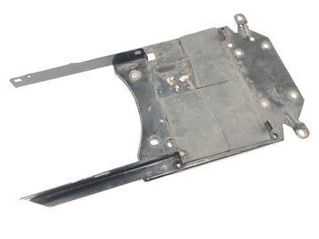 Moto Guzzi V7 Special [1971] - Batterieträger Batteriehalter Halteplatte hinten - 0