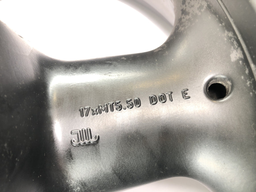 Triumph Daytona 900 T300 [1996] - Bakhjulsfälg 5,50 x 17"