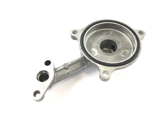 Yamaha XTZ 750 3LD [1989] - Ölfilterdeckel Motordeckel