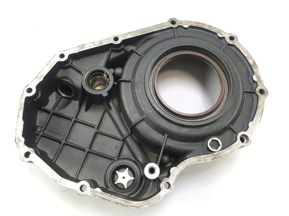 Cagiva Elefant 650 [1984] - крышка сцепления внутри внутри
