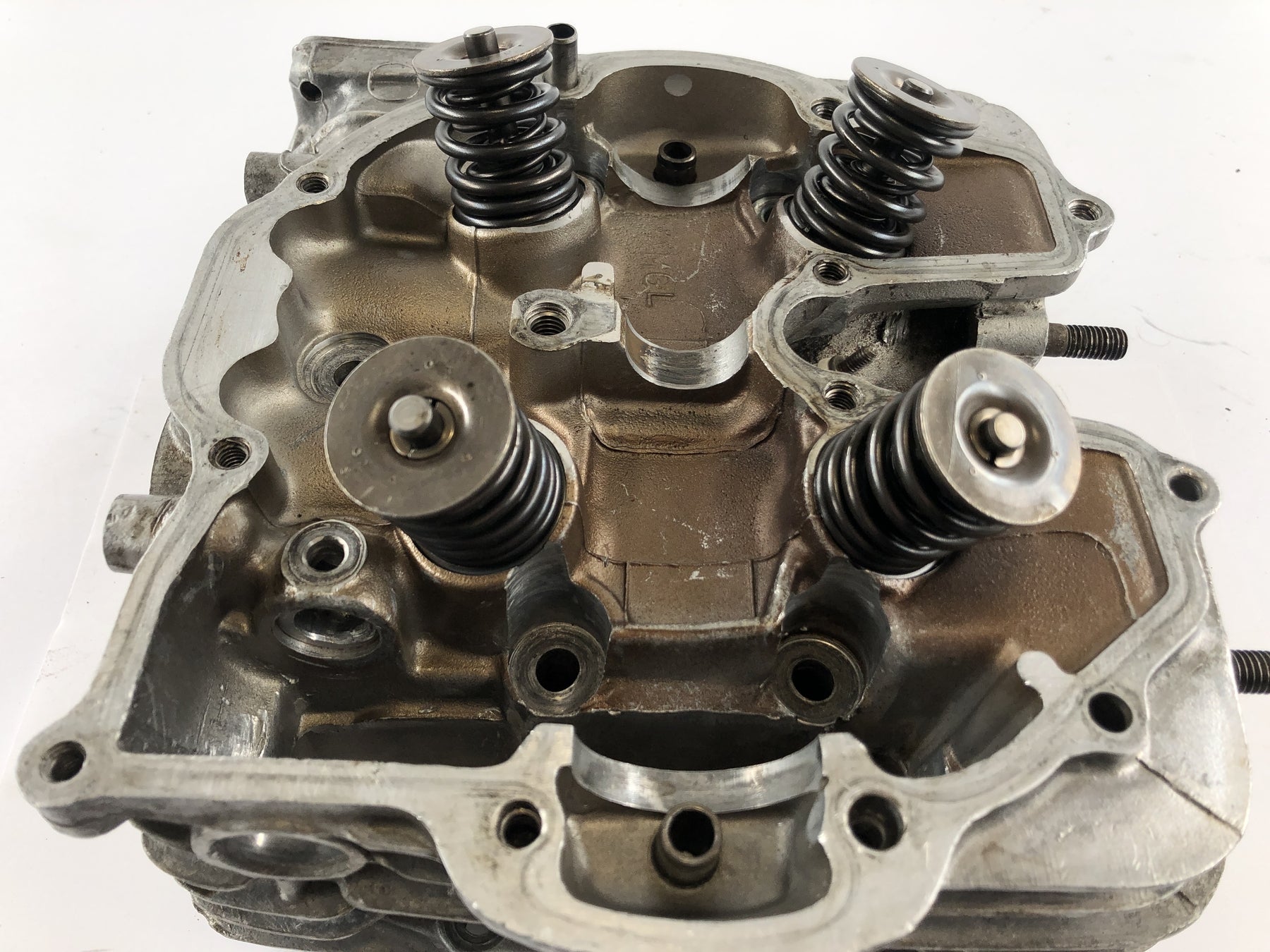 Honda XR 600 R PE04 [1993] - Cylinder head