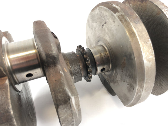 Yamaha XS 400 2A2 [1982] - Eixo de manivela