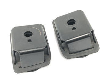 TRIUMPH DAYTONA 955I T595 [1998] - リアフレームマウントラバーベアリングブラケットマウントブロック - 0