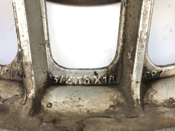 Moto Guzzi California II VT [1985] - Voorwielrand voor 120/90-18 65H 0306