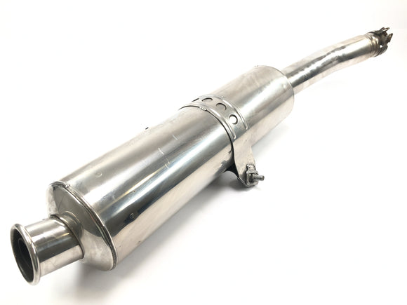 Yamaha YZF 750 R 4HN [1995] - Auspuff Endschalldämpfer Schalldämpfer Auspufftopf original