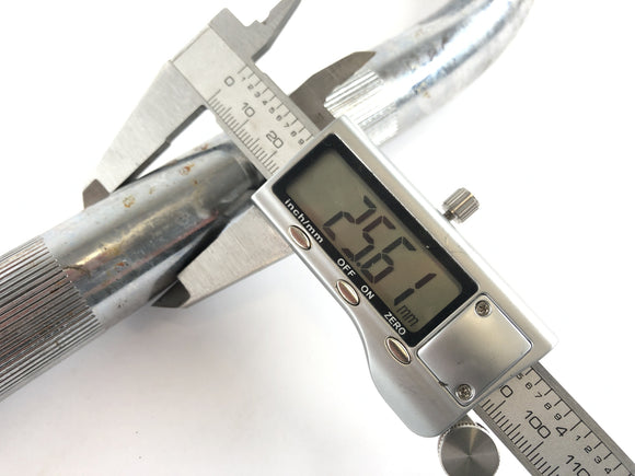 Kawasaki Vn 1500 A [1995] - руль