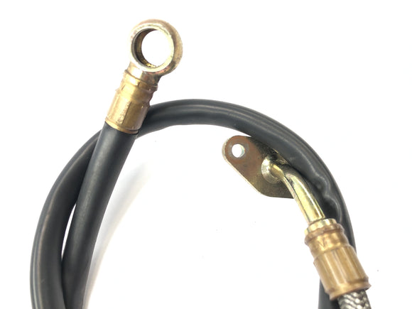 Aprilia Rst 1000 Futura [2002] - Oliebeheer