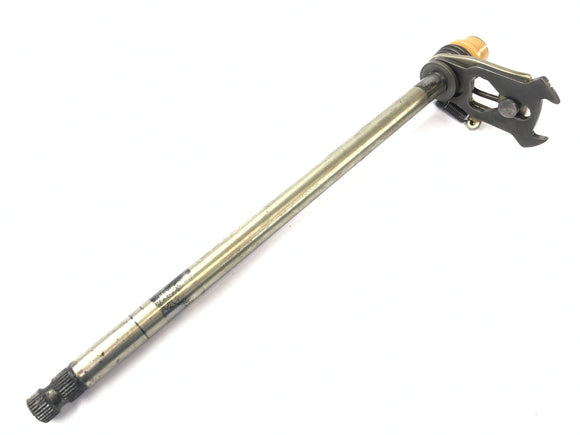 Aprilia RSV 1000 RP Mille [2001] - schakelas schakelhendelas