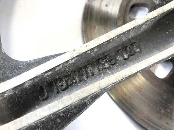 Yamaha XS 400 2A2 [1982] - Front rim