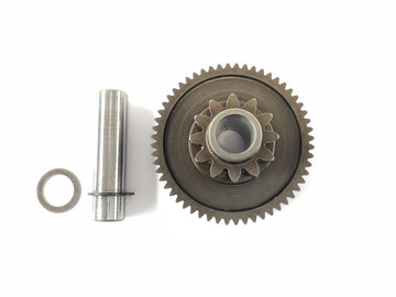 Suzuki GSX-R 1100 W GU75 C [1994] - Startér - 0