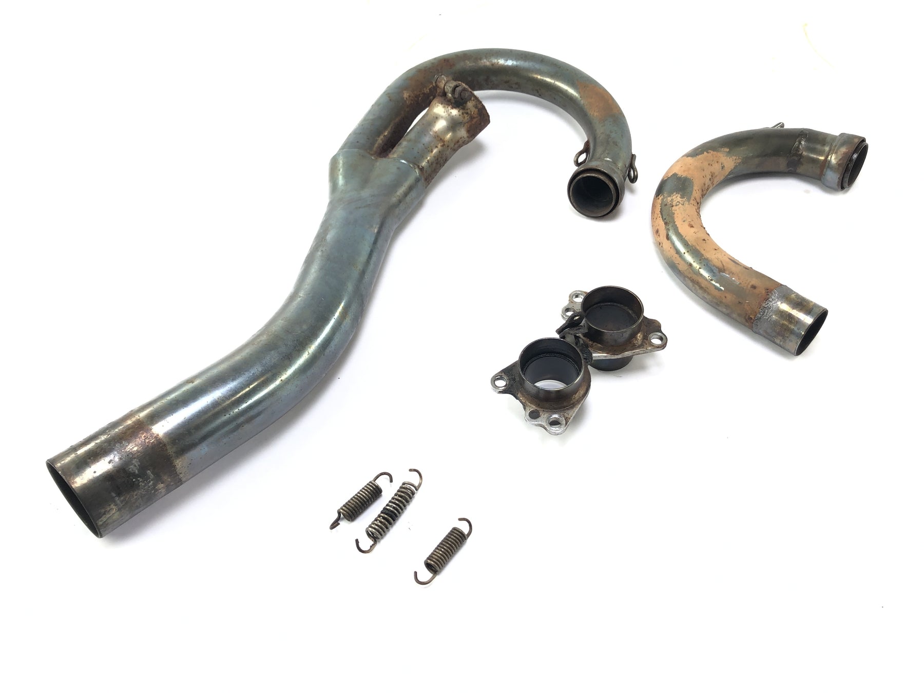 KTM 640 LC4 Adventure [2000] - Exhaust Manifold Set