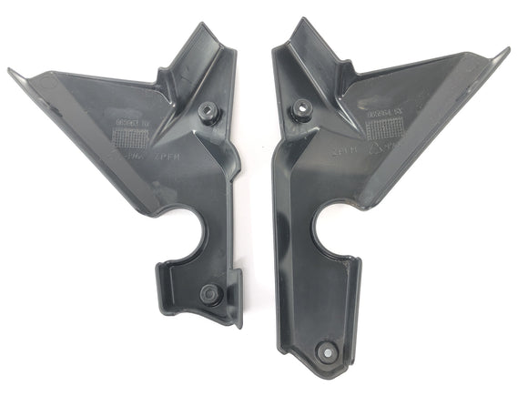 Aprilia SX 125 KX1 [2020] - Cubierta marco lateral izquierdo y derecho