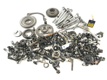 Yamaha XT 660 DM01 [2004] - Las piezas y tornillos residuales son paquetes - 0