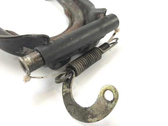 Honda CB 650 RC03 [1981] - Stand principal com a primavera