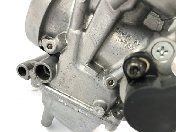 ヤマハ XJR 1300 RP06 [2002] - キャブレター キャブレター バッテリー