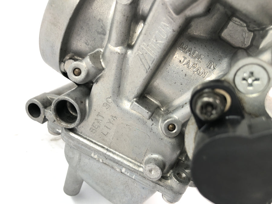 Yamaha XJR 1300 RP06 [2002] - Baterie do karburátoru