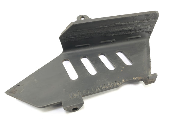 Ducati 900 SS [1991] - Kettenschutz