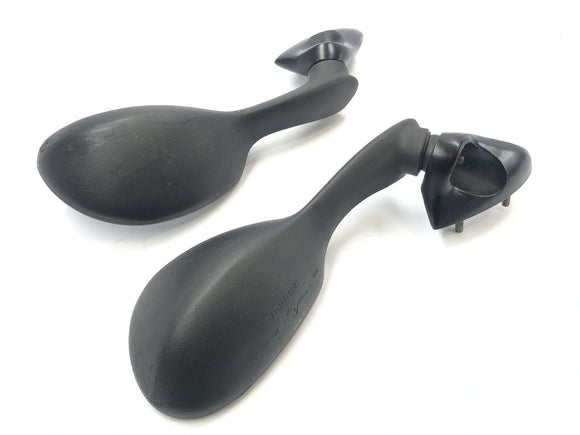 Triumph Daytona 955i T595N [2003] - Spiegel Rückspiegel Seitenspiegel Paar schwarz