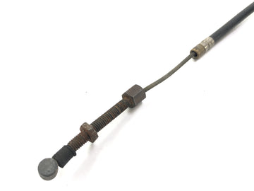 Yamaha XT 500 1U6 [1981] - Тормозной поезд передний кабель Боуден - 0