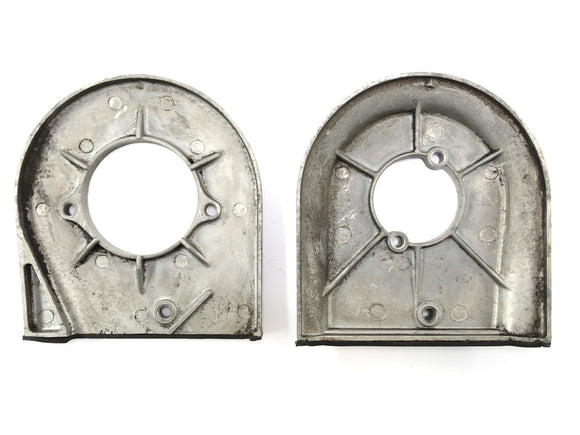 Honda GL 1000 Goldwing GL1 [1978] - Zahnriemenabdeckung Motorabdeckung Set