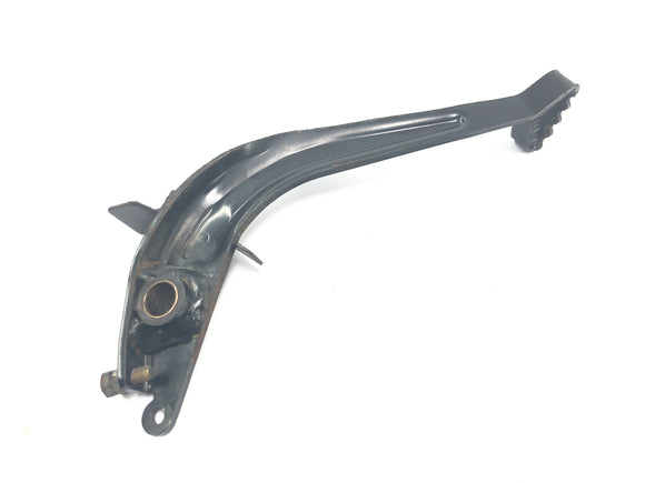 BMW R 100 GS 247E [1991] - palanca de freno pedal de freno