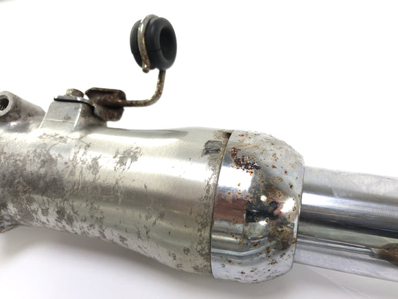 川崎VN -15 VNT50A [1989]  - 軸付きフォークテレガベル