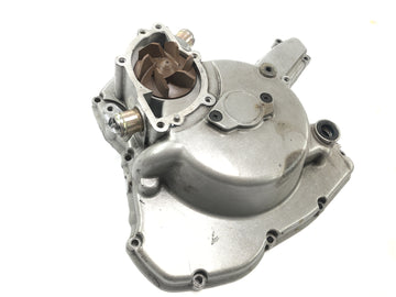 Ducati 999 H4 [2003] - Verhoittojen kannen moottorin kansi vesipumppu Kotelo vesipumpun pyörällä
