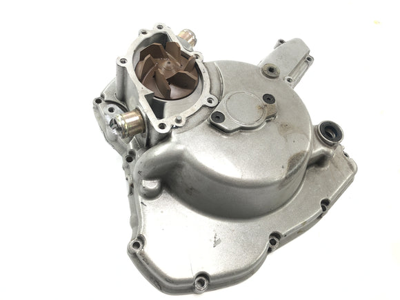 Ducati 999 H4 [2003] - Verhoittojen kannen moottorin kansi vesipumppu Kotelo vesipumpun pyörällä