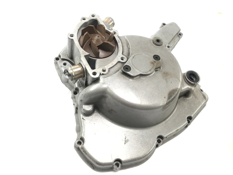 Ducati 999 H4 [2003] - Lichtmaschinendeckel Motordeckel Wasserpumpengehäuse mit Wasserpumpenrad