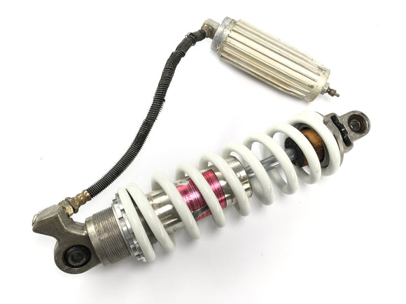 Kawasaki KX 250 [1982] - Assorbitore di urti nell'unità di piume di piuma posteriore dietro