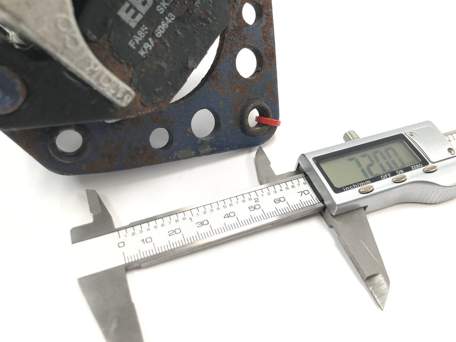 Kawasaki GPZ 1000 RX [1987] - Pinza freno posteriore