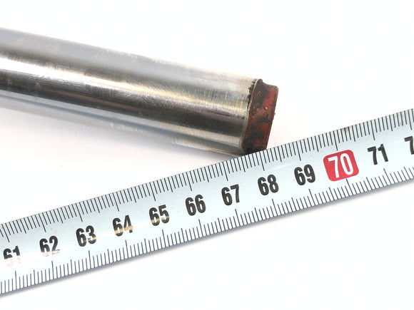 Kawasaki Zephyr 750 ZR750C [1994] - Lenker Lenkerrohr Stahlrohrlenker 22mm chrom