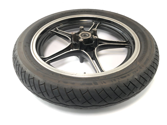 Moto Guzzi California III VY Integrale [1990] - Обод переднего колеса 2,50 x 18 дюймов