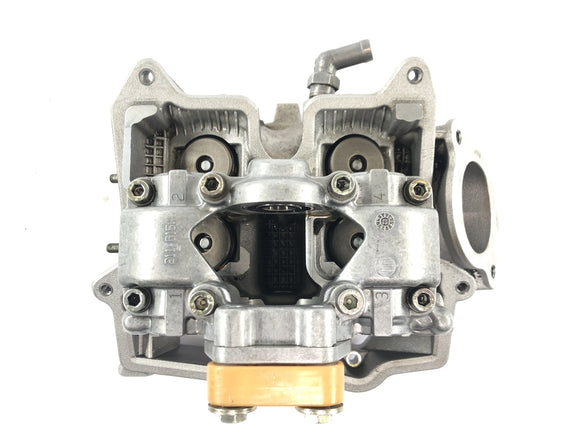 Aprilia RSV 1000 R [2004] - Zylinderkopf Ventilkopf Motorzylinderkopf hinten