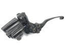 Kawasaki ZX -10 ZXT00B [1990] - brake pump at the front hand brake pump with brake handle-6
