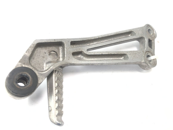 Kawasaki ZX 12 R ZXT20A [2001] - Pillion fotstöd höger med hållare