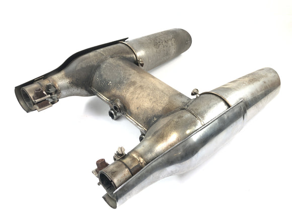 BMW R 1200 CL K30 [2003] - Dostarczany tłumik systemowy