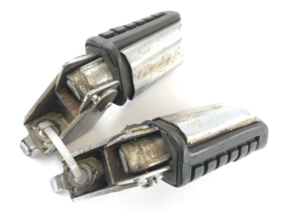 Honda Goldwing GL 1100 SC02 [1980] - Soziusfußrasten links und rechts