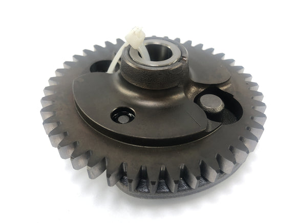 Kawasaki VN 800 Classic [2000] - Gear Compensation Wave