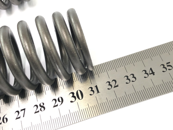 Suzuki GSX-R 1100 W GU75 C [1994] - Výměna pružin vidlice pružiny přední vidlice